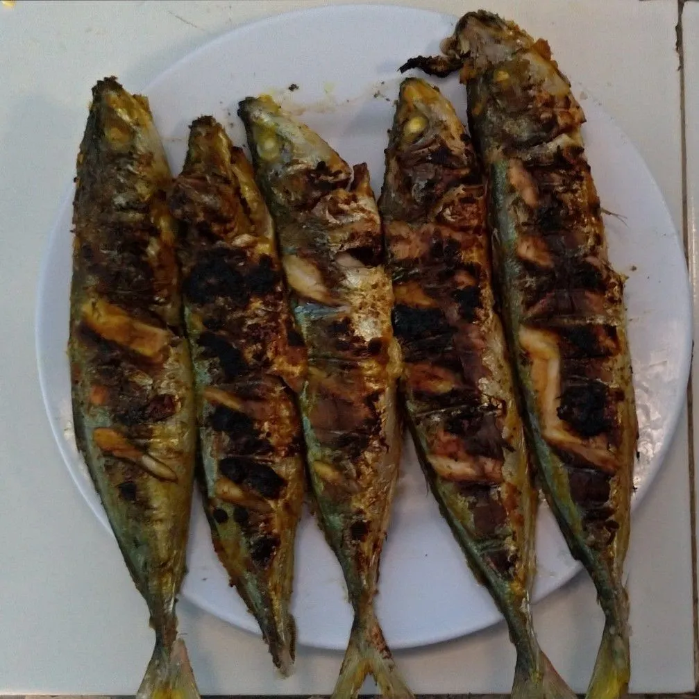 Ikan Bakar Diet #INDONESIAKAYA