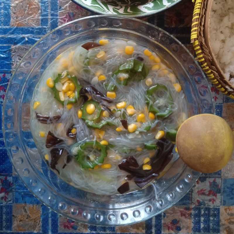 Resep Sayur Bening Oyong Indonesiakaya Dari Galuh Ayu Yummy Co Id