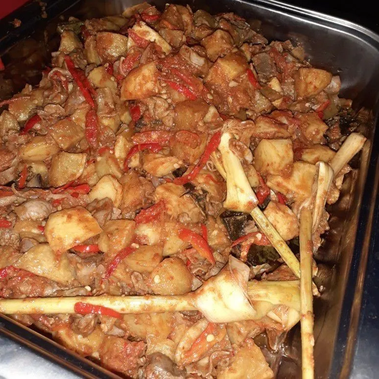 Sambal Goreng Hati #INDONESIAKAYA