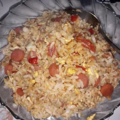 Nasi Goreng Simpel #INDONESIAKAYA