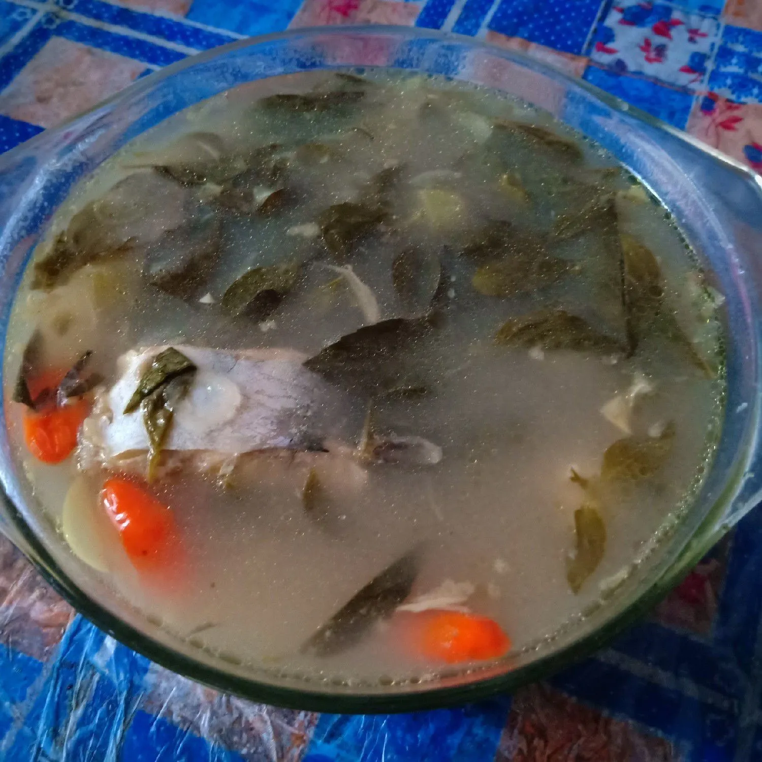 Sup Ikan Patin Asam #INDONESIAKAYA
