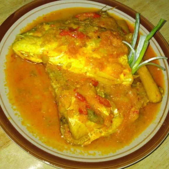 Ikan Kuah Kuning #INDONESIAKAYA