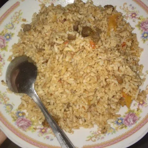 Nasi Goreng Sapi #INDONESIAKAYA