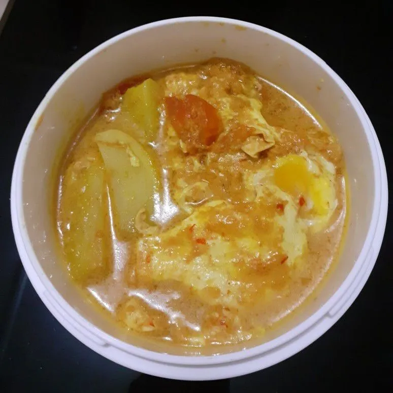 Gulai Telur #INDONESIAKAYA