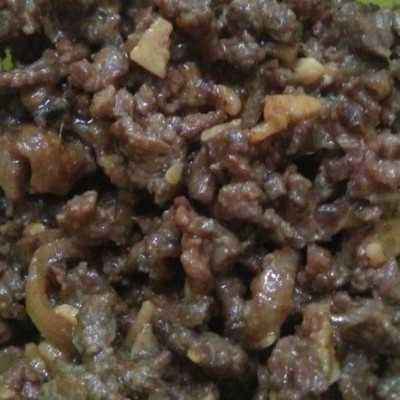 Resep Masakan Tumis Kerbau Kare #INDONESIAKAYA  Yummy.co.id