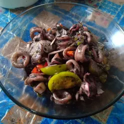 Oseng Cumi Pedas #INDONESIAKAYA