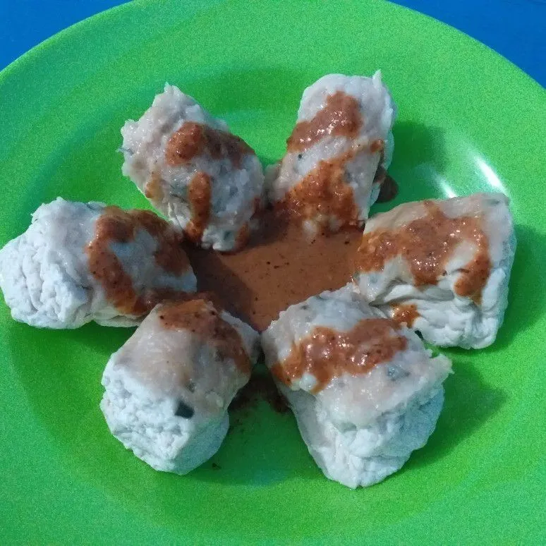 Bakso Tahu Siomay #INDONESIAKAYA