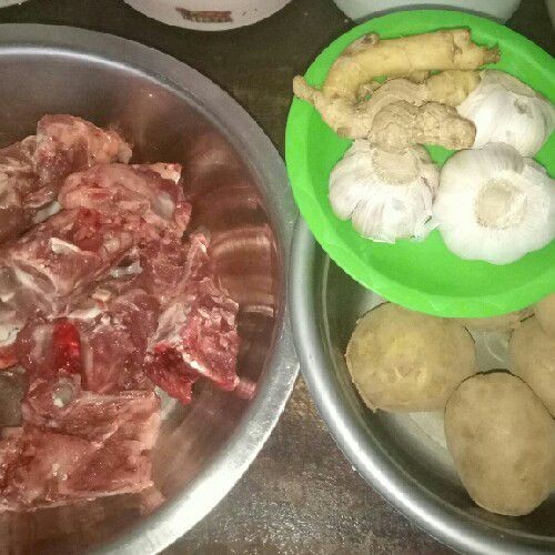 Langkah 1