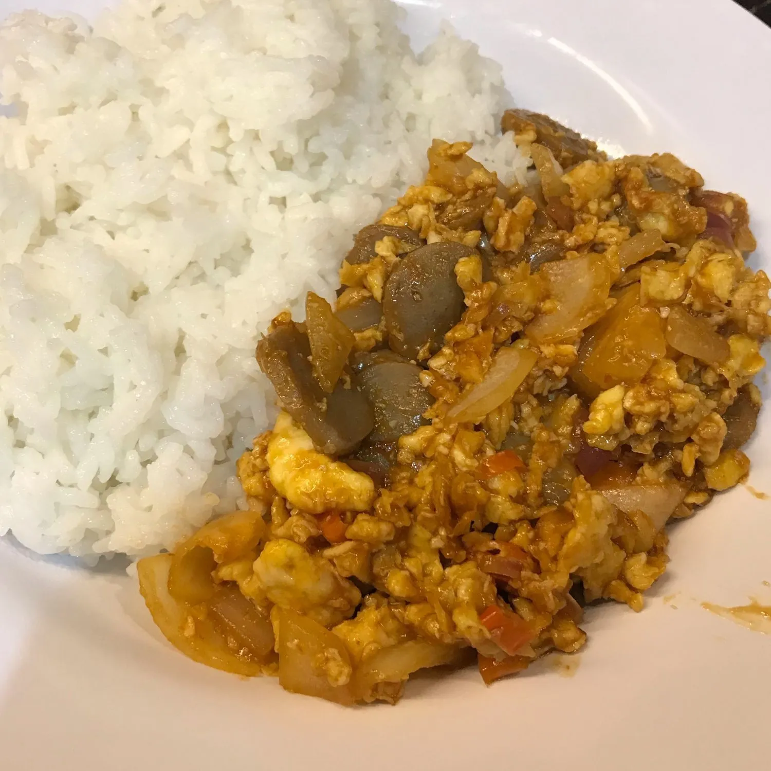 Nasi Gila #INDONESIAKAYA