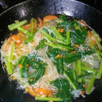 Resep dan Cara Membuat Bihun Kuah Bening #INDONESIAKAYA ...