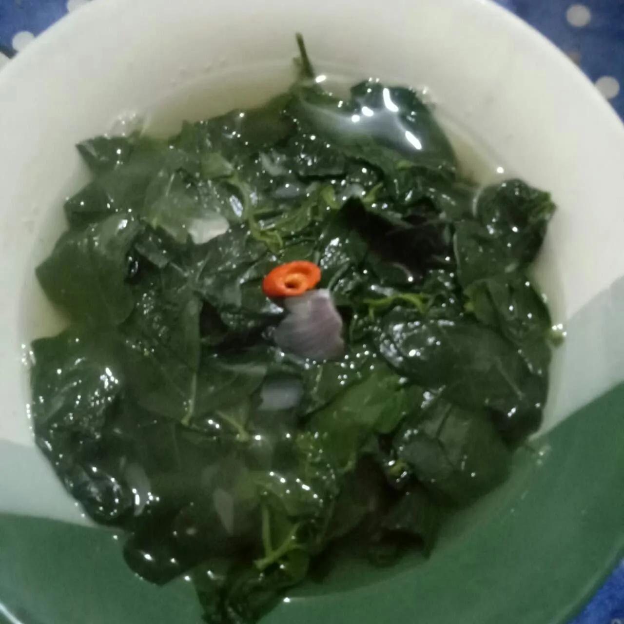 Sayur Bening Katuk #INDONESIAKAYA