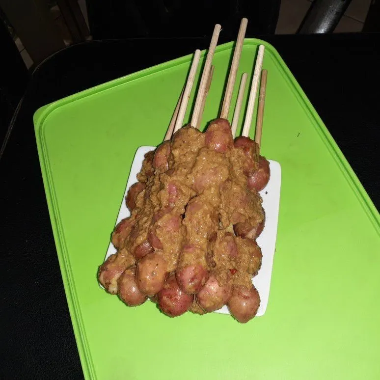 Sate Kentang #INDONESIAKAYA