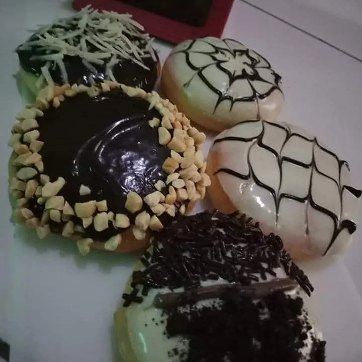 Donat Mantap Rasa #INDONESIAKAYA