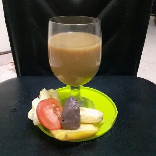Siap disajikan.