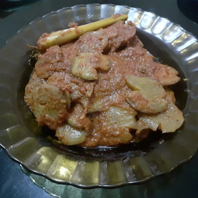 Rendang Jengkol #INDONESIAKAYA