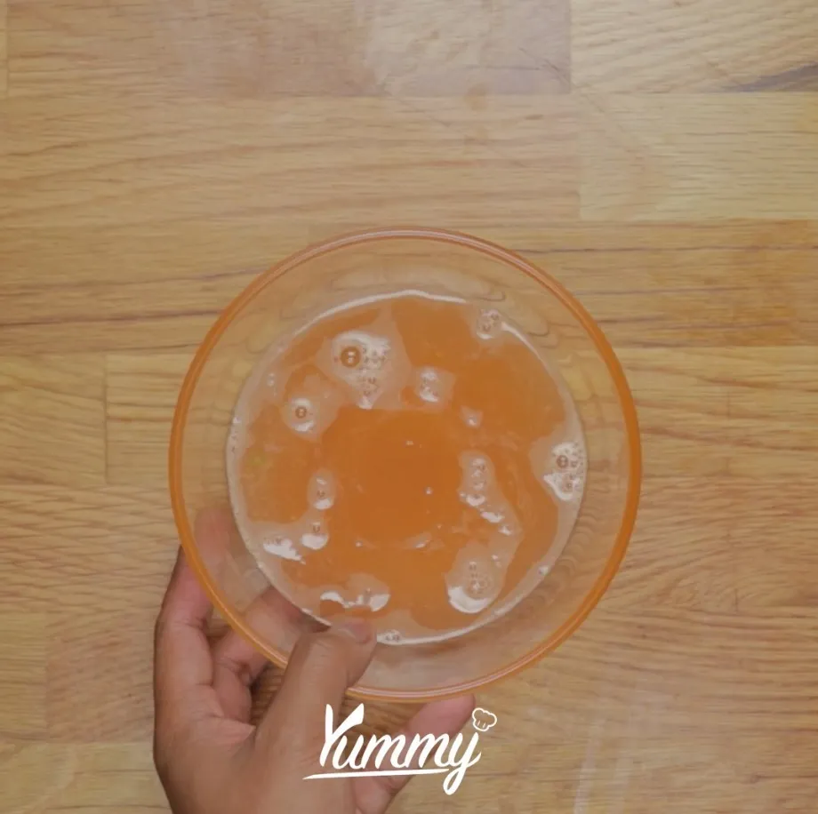 Step 4 Healthy Mix Juice