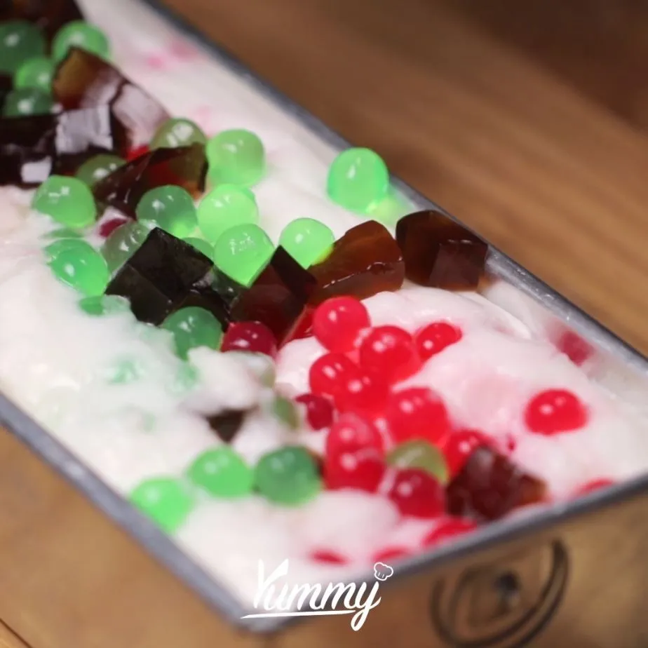 Step 4 Puding Busa