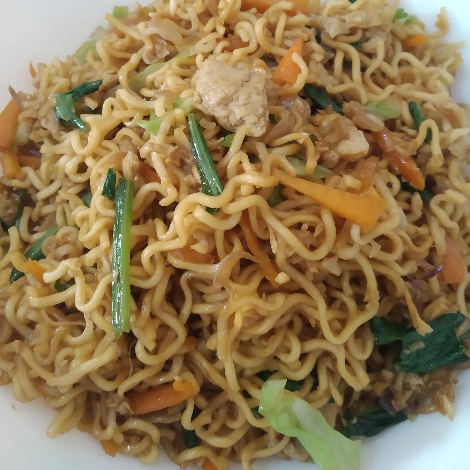 Mie Goreng Telur #INDONESIAKAYA