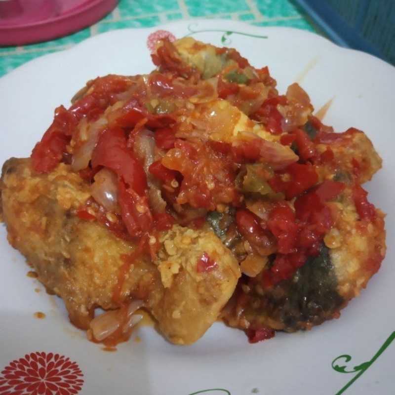 Resep Patin Krispi Balado INDONESIAKAYA dari Chef Fesilia Resep Patin Krispi Balado INDONESIAKAYA dari Chef Fesilia