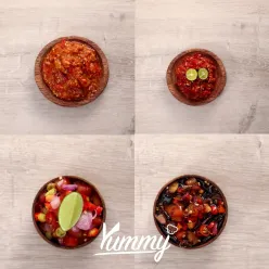 4 Sambal Favorit