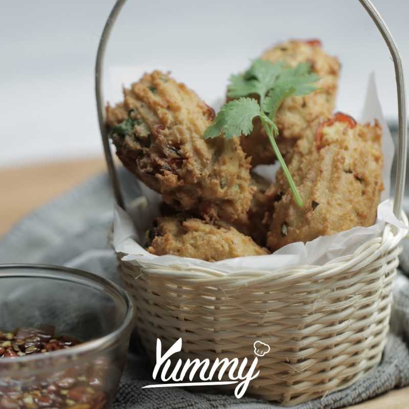  Resep  Masakan Perkedel  Tempe  dari Chef Yummy Yummy co id