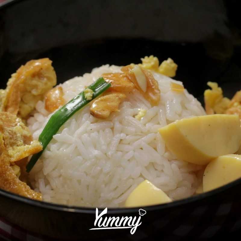 Resep dan Cara Membuat Sup Tofu Telur  Dadar dari Chef Yummy