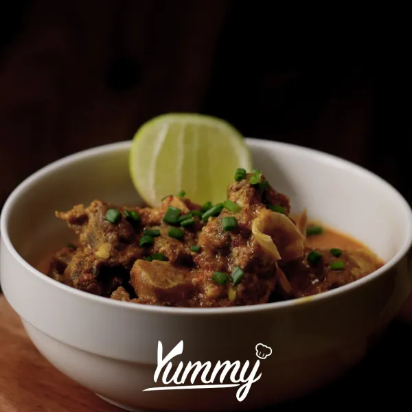 Kari Kambing
