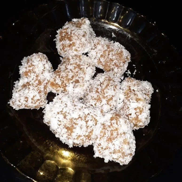 Getuk Ubi Kayu #INDONESIAKAYA