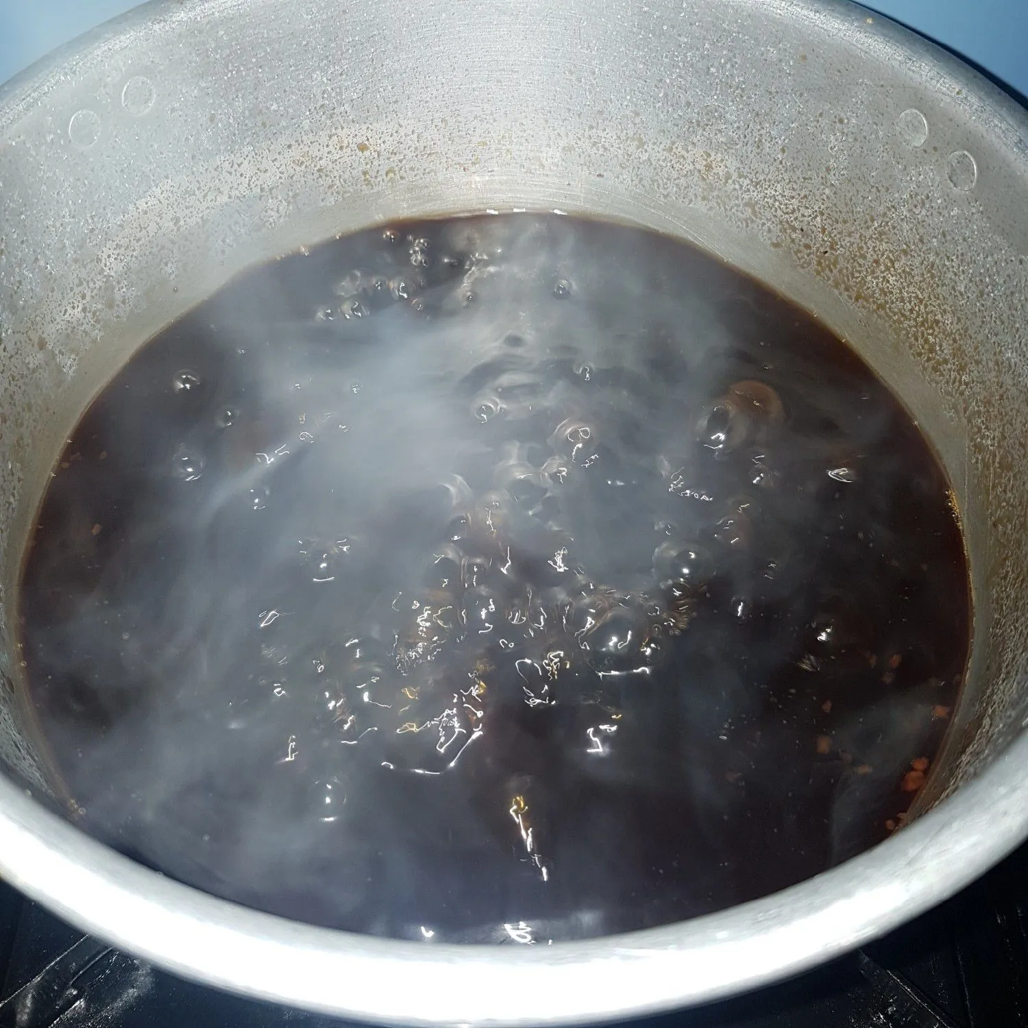 Step 3 Cuko Pempek Palembang