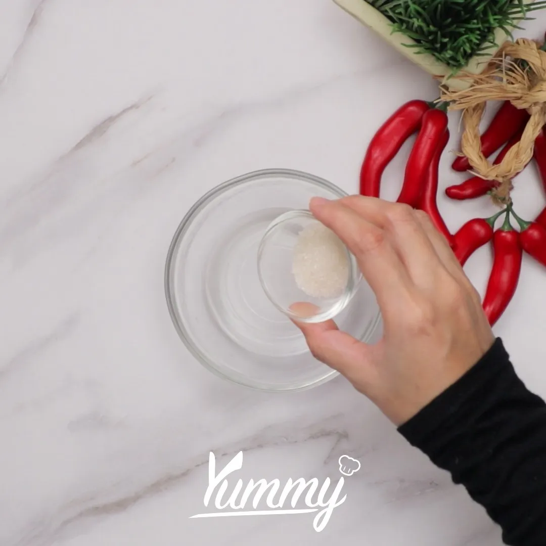 Step 1 Thai Dipping Sauce