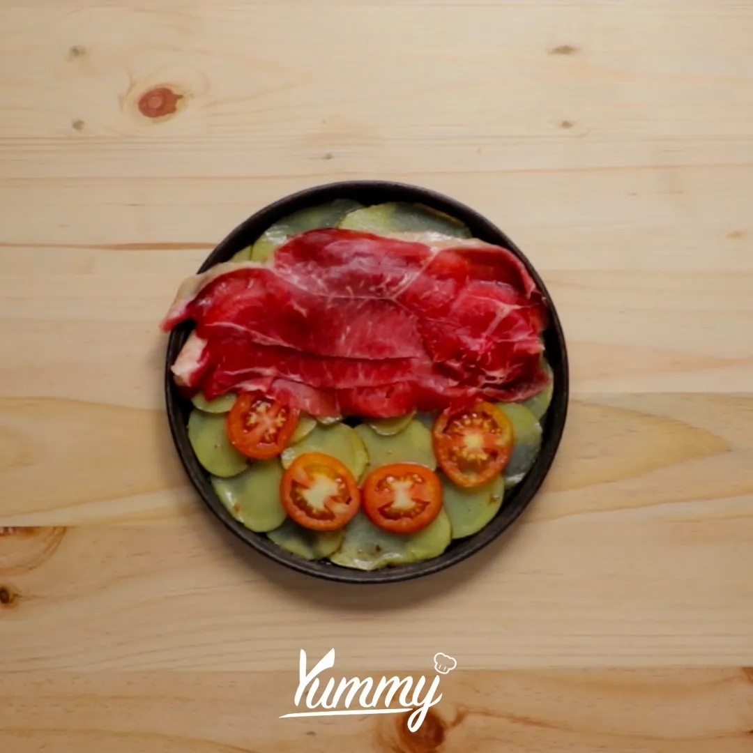 Step 2 Pizza Kentang