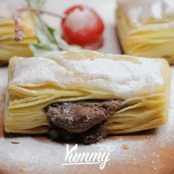 Puff Pastry #yummyresepdasar