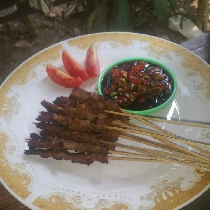 Sate Kambing #INDONESIAKAYA
