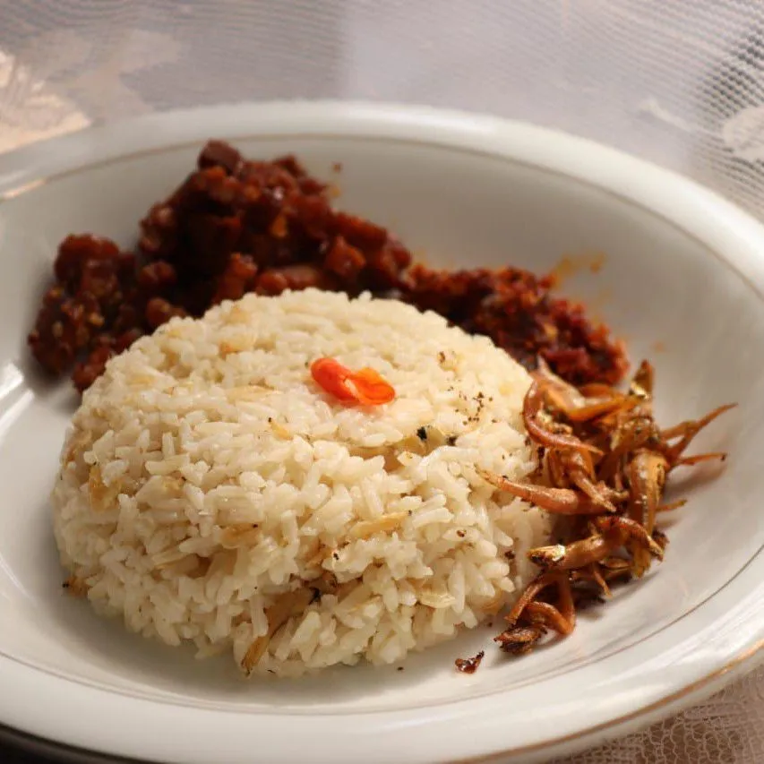 Nasi Liwet Sederhana #INDONESIAKAYA