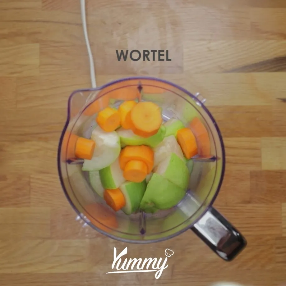 Step 2 Healthy Mix Juice