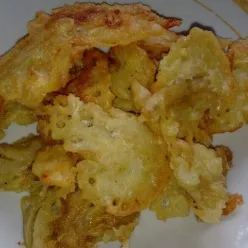 Bakwan Jamur Mini