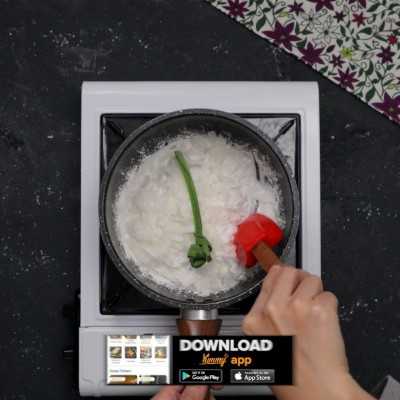 Step 2 Kue Jongkong Bangka