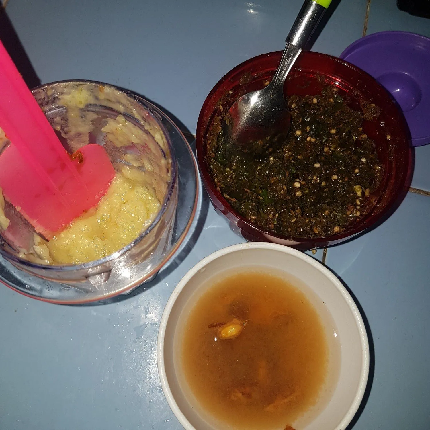 Step 5 Cuko Pempek Palembang