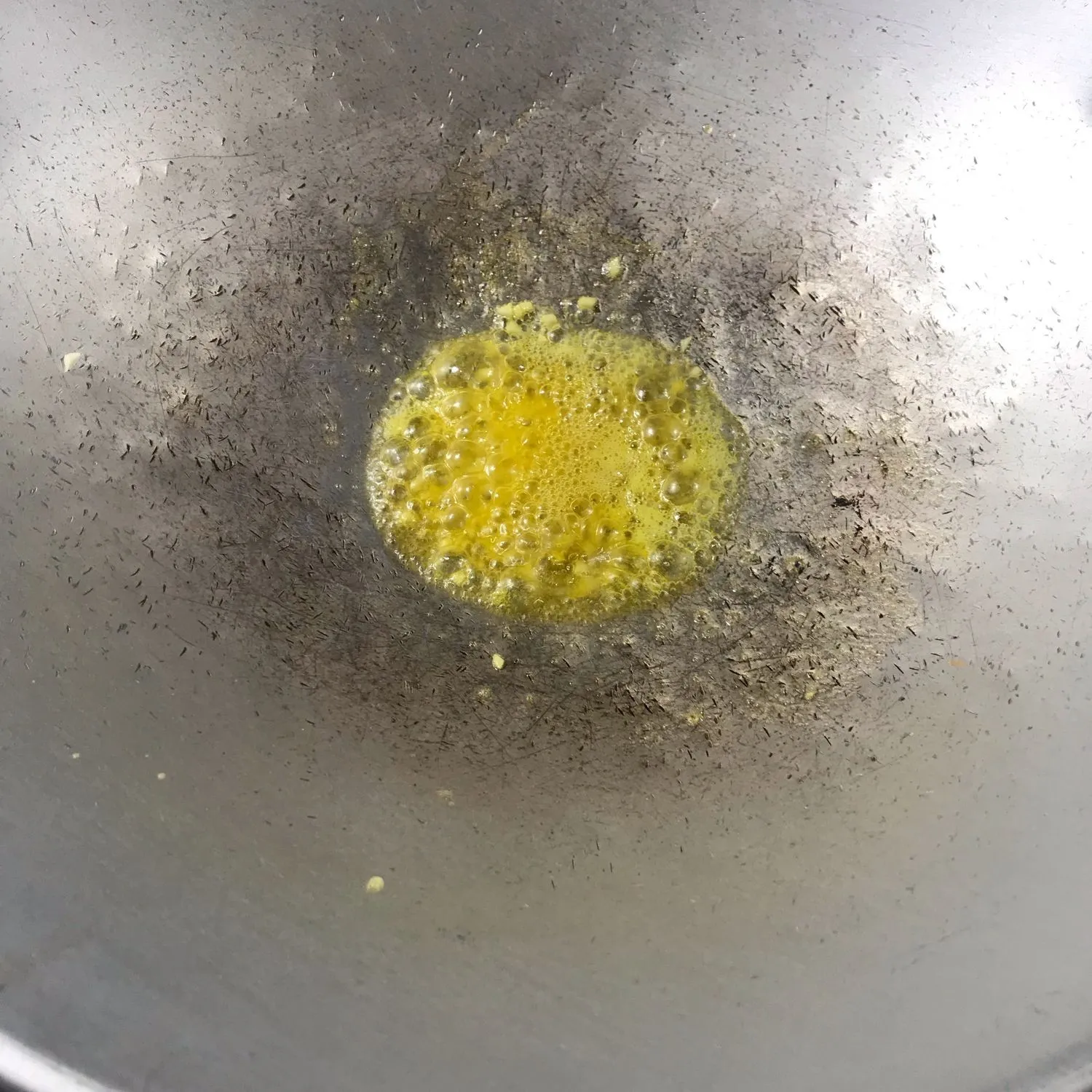 Step 2 Nasi Goreng Blueband