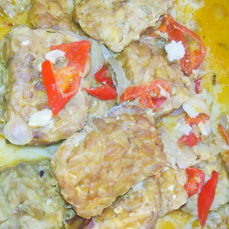 Lodeh Tempe