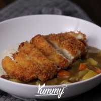 Chicken Katsu Curry