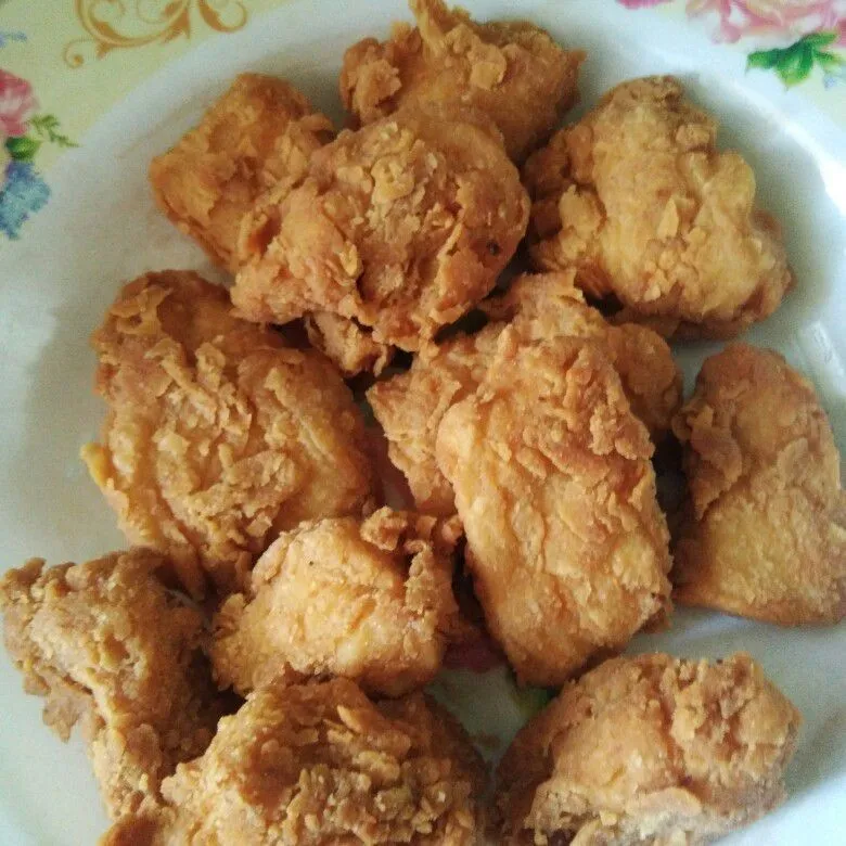 Mini Chicken Praktis #INDONESIAKAYA