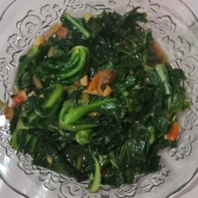 Tumis Baby Kailan #INDONESIAKAYA