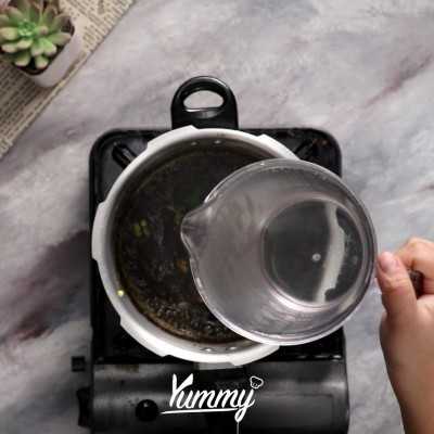 Step 3 Rawon Daging