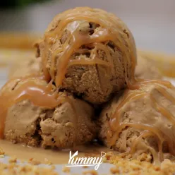 Earl Grey Milk Tea Ice Cream