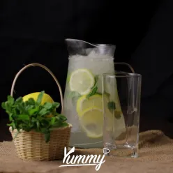 Lemon Squash