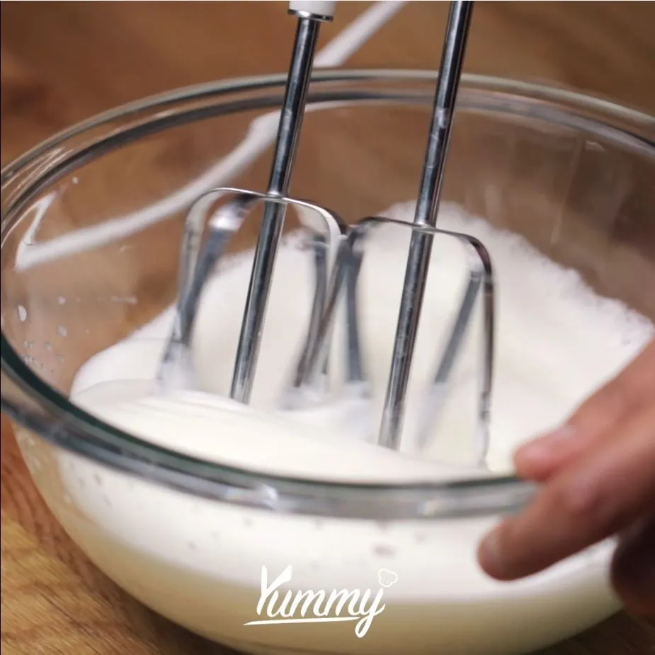 Step 2 Puding Busa