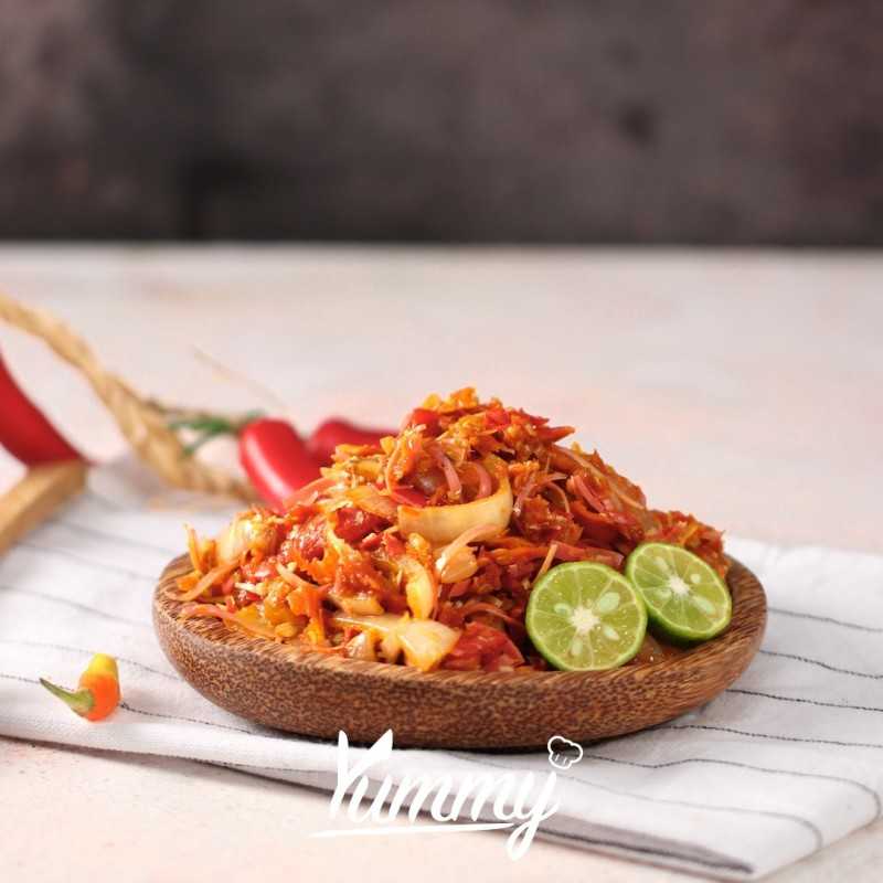 Resep dan Cara Membuat Sambal dari Chef Yummy