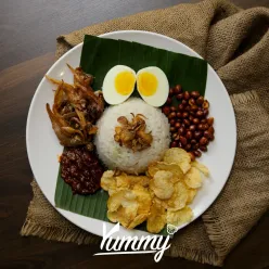 Nasi Lemak