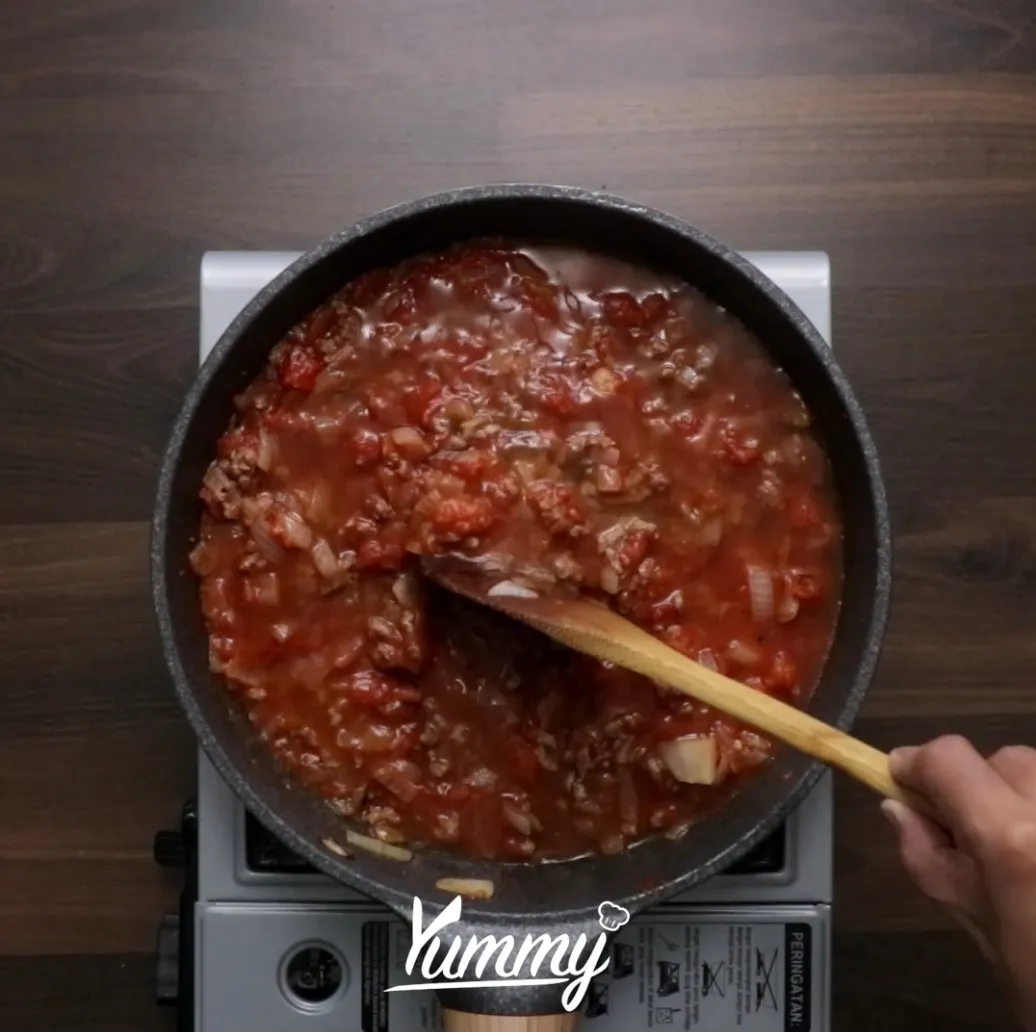 Step 3 Chip Bolognaise Snack